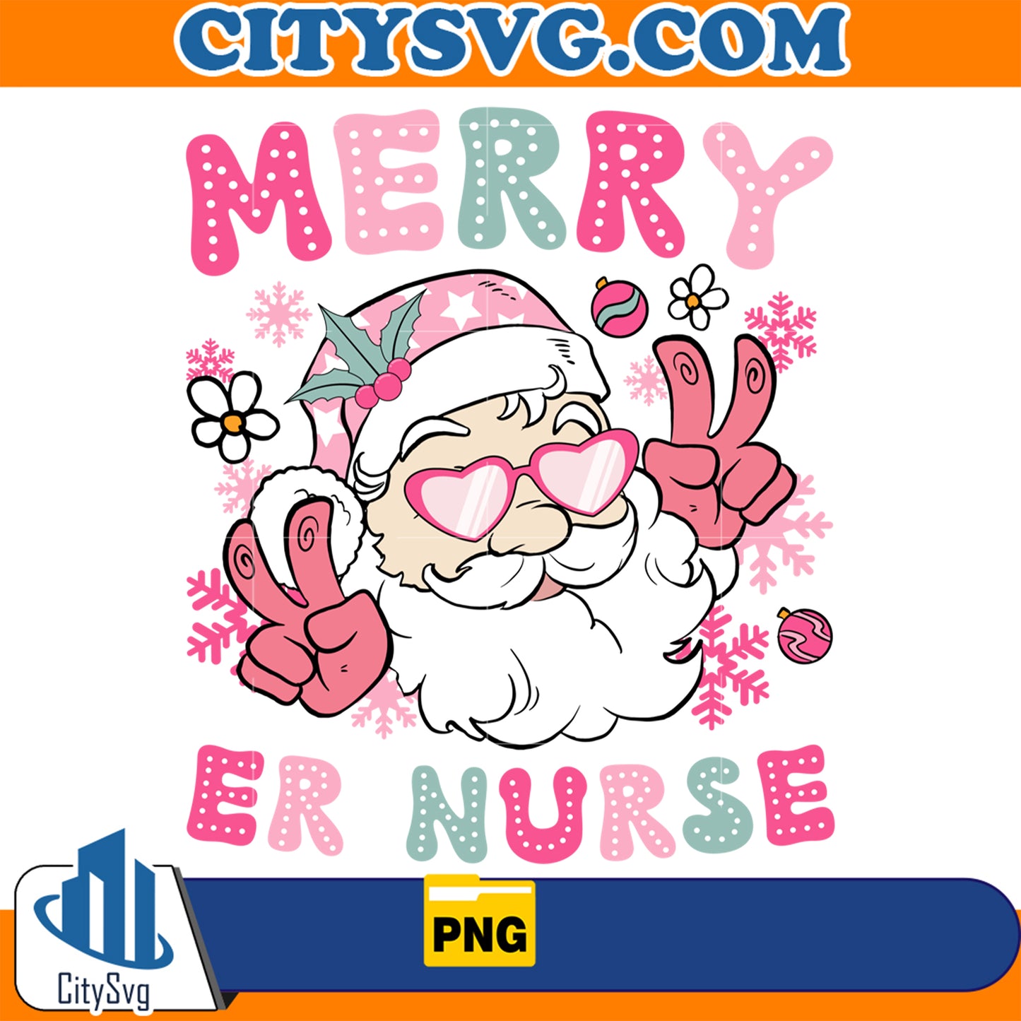 MerryERNurseChristmasEmergencyNurseXmasPartyLongSlMerryERNurseChristmasEmergencyNurseXmasPartyLongSleevePng1