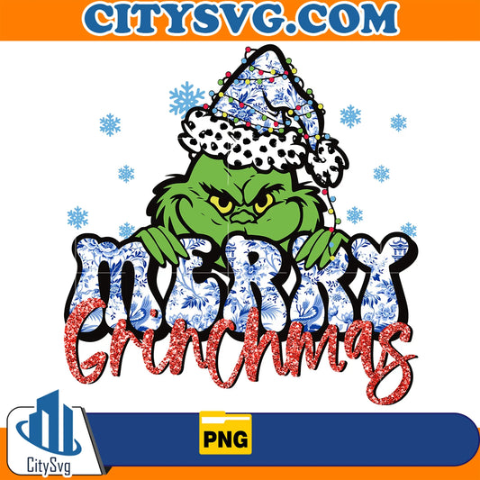 MerryGrinchmasChristmasPng