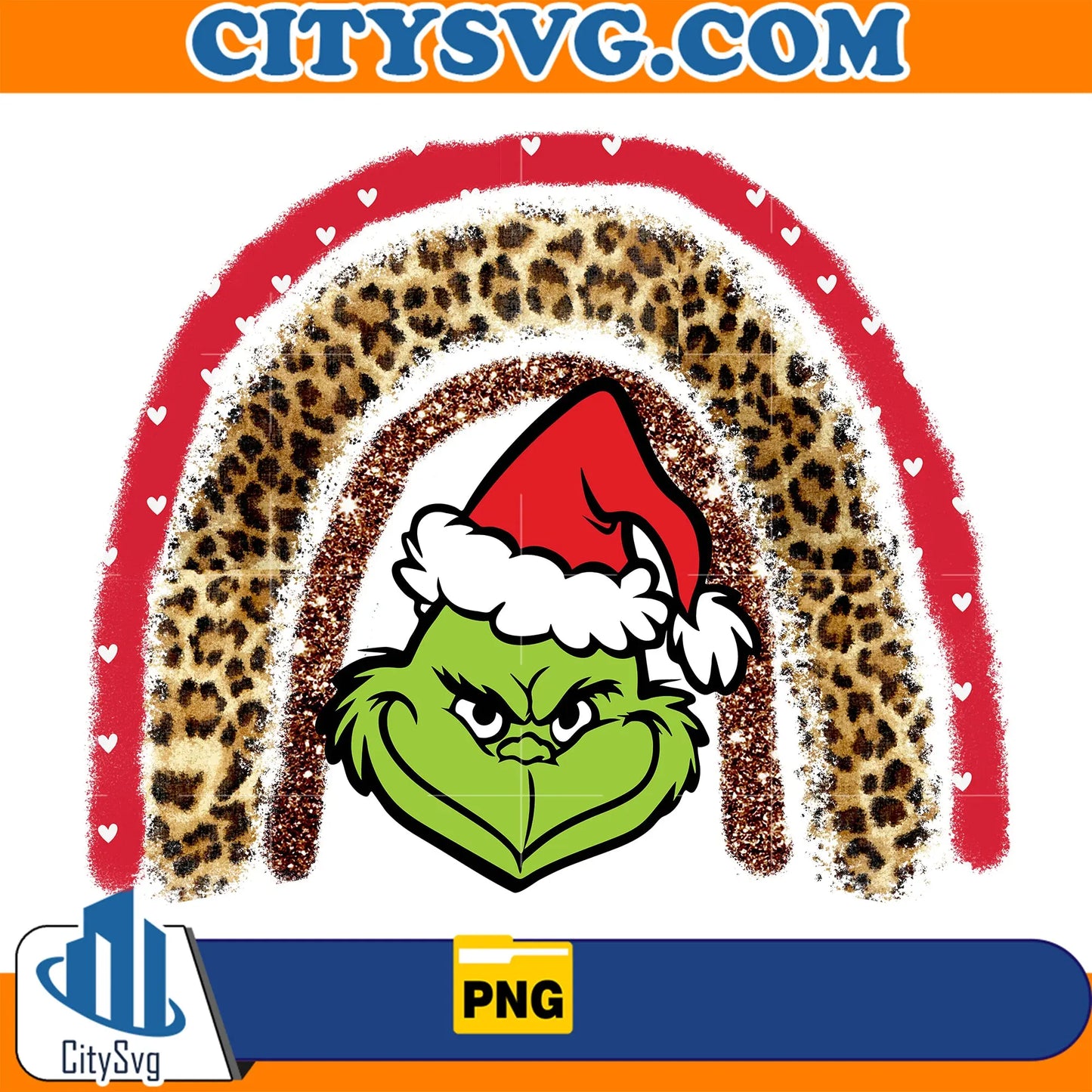 MerryGrinchmasChristmasPng_10