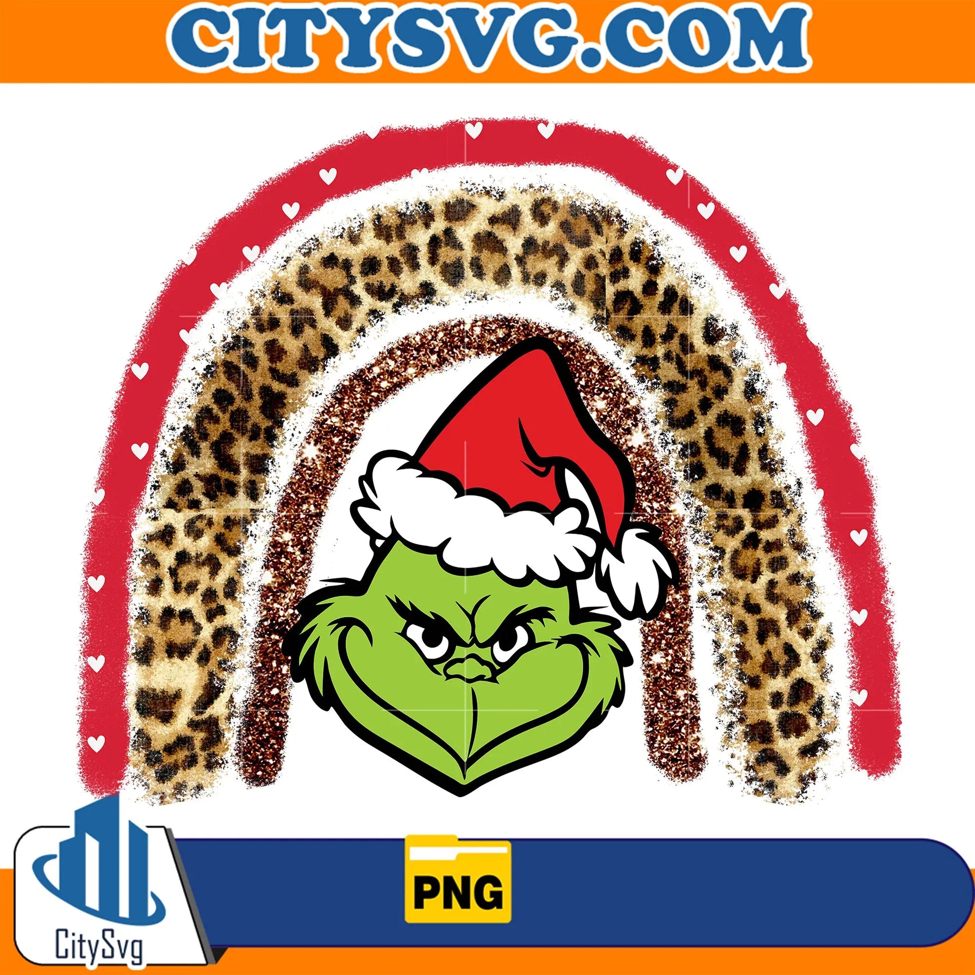 MerryGrinchmasChristmasPng_10