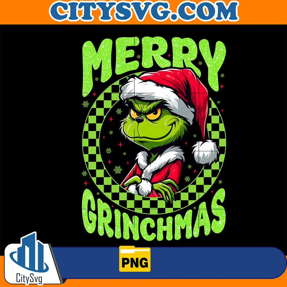 MerryGrinchmasChristmasPng_13