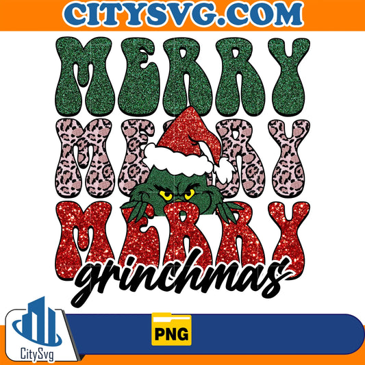 MerryGrinchmasChristmasPng_6