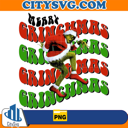 MerryGrinchmasChristmasPng_8