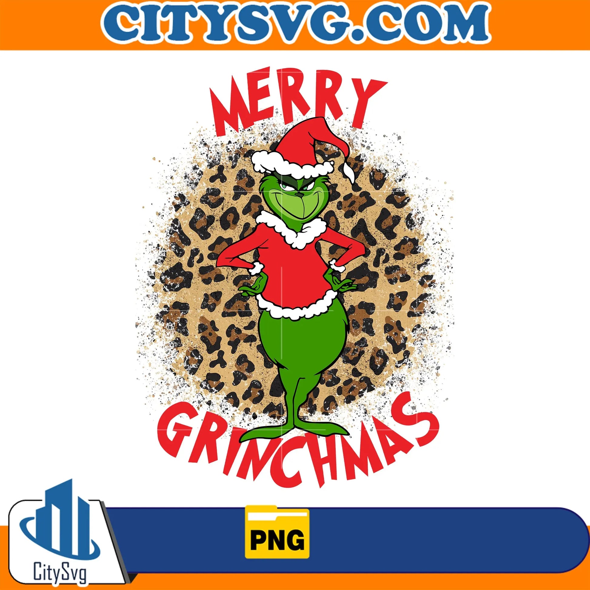 MerryGrinchmasChristmasPng_9