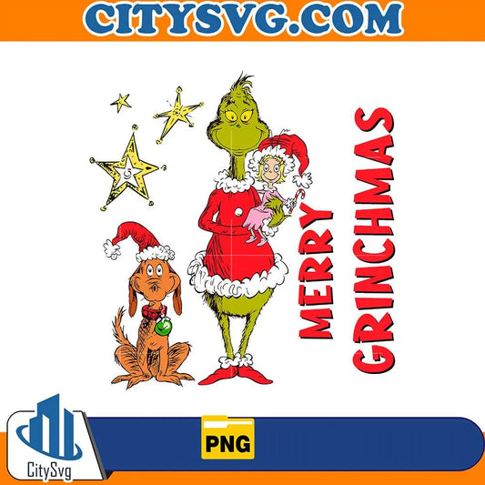 MerryGrinchmasGrinchChristmas