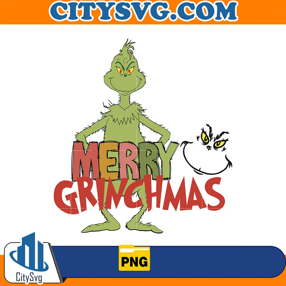 MerryGrinchmasPng_1