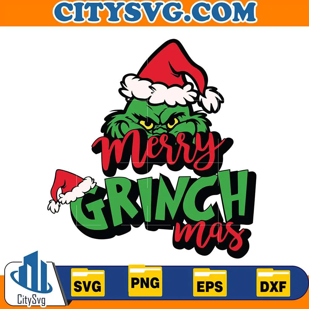 MerryGrinchmasSvg_1