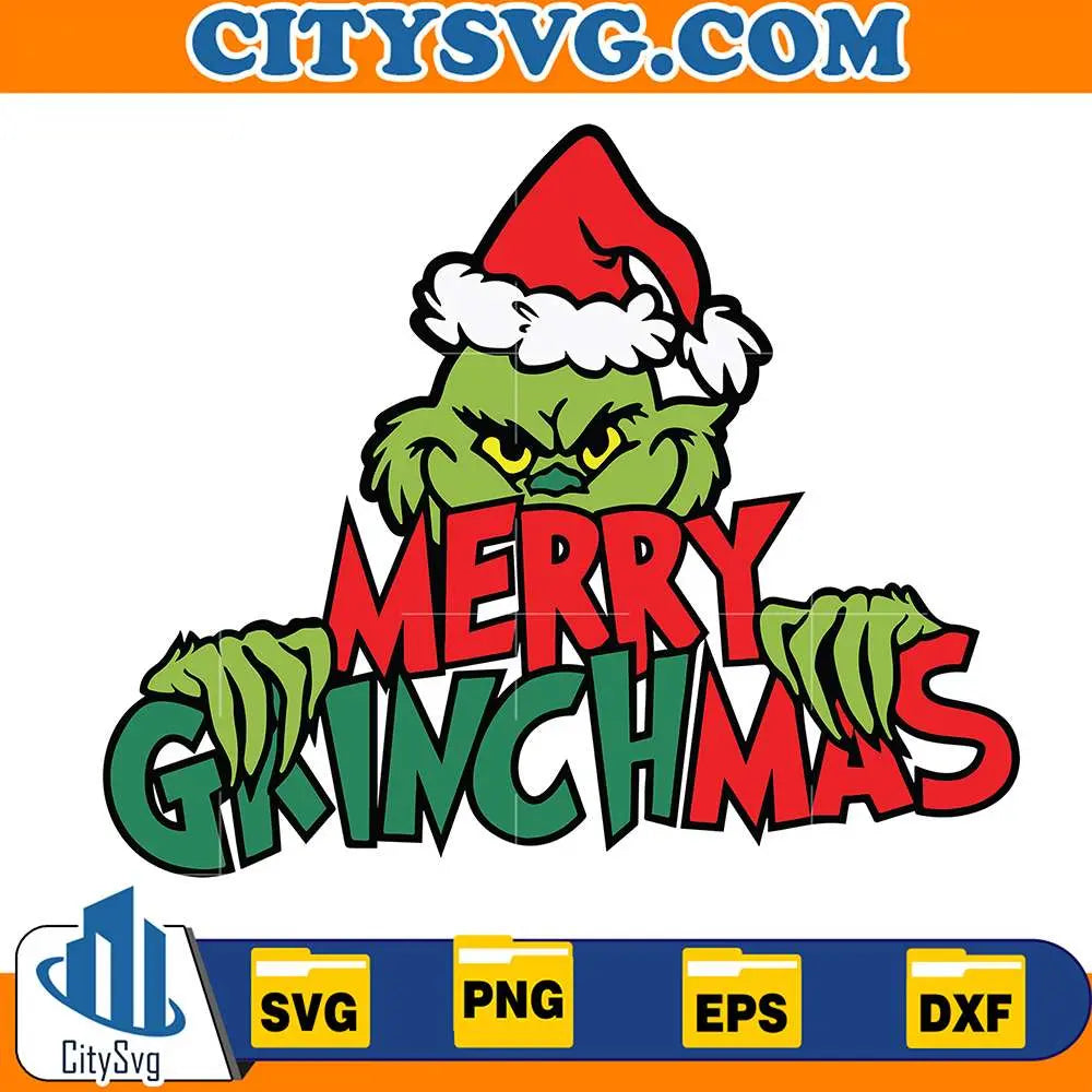 MerryGrinchmasSvg_3