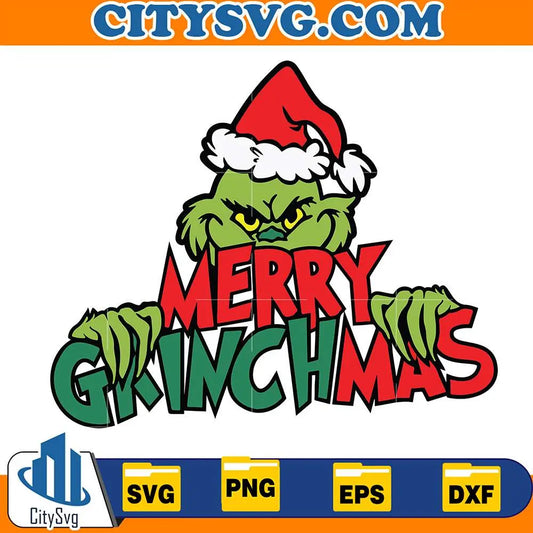 MerryGrinchmasSvg_3