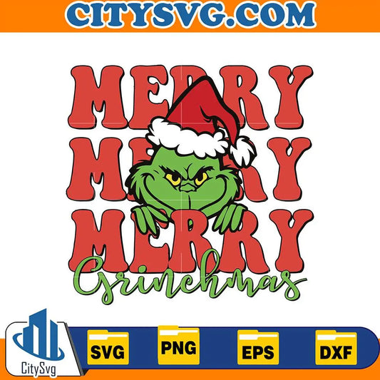 MerryGrinchmasSvg_5