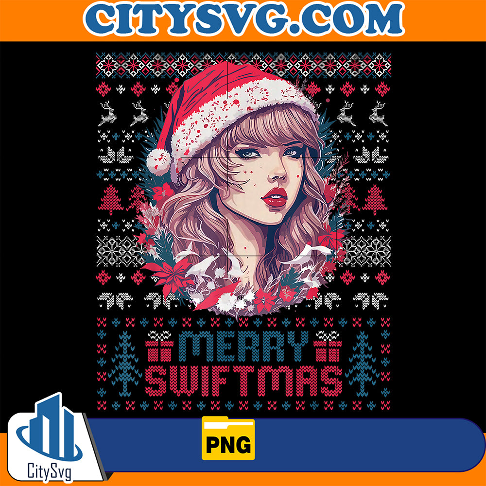 MerrySwiftmasChristmasPng4