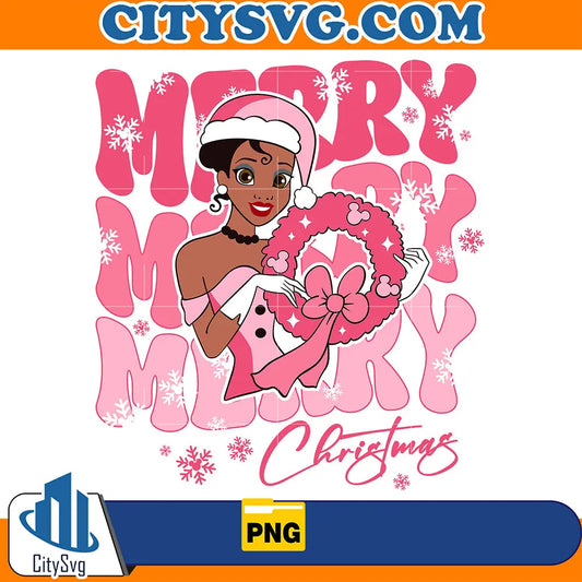 MerryTianaChristamsPng