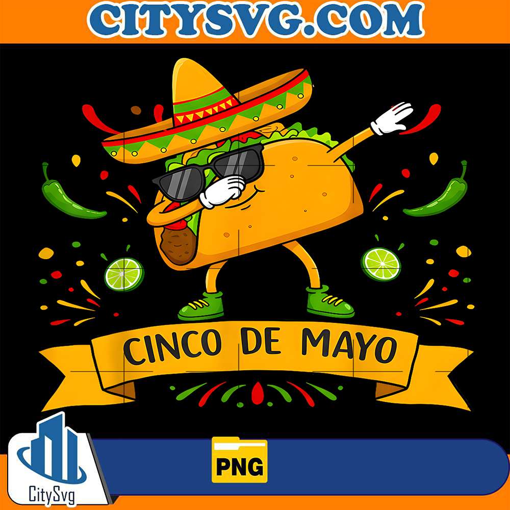 Mexico-Mexican-5-De-Mayo-Fiesta-Cinco-De-Mayo-Png