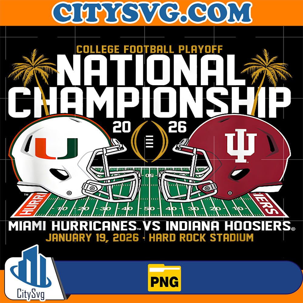 Miami-And-Indiana-CFP-National-Championship-2026-Png