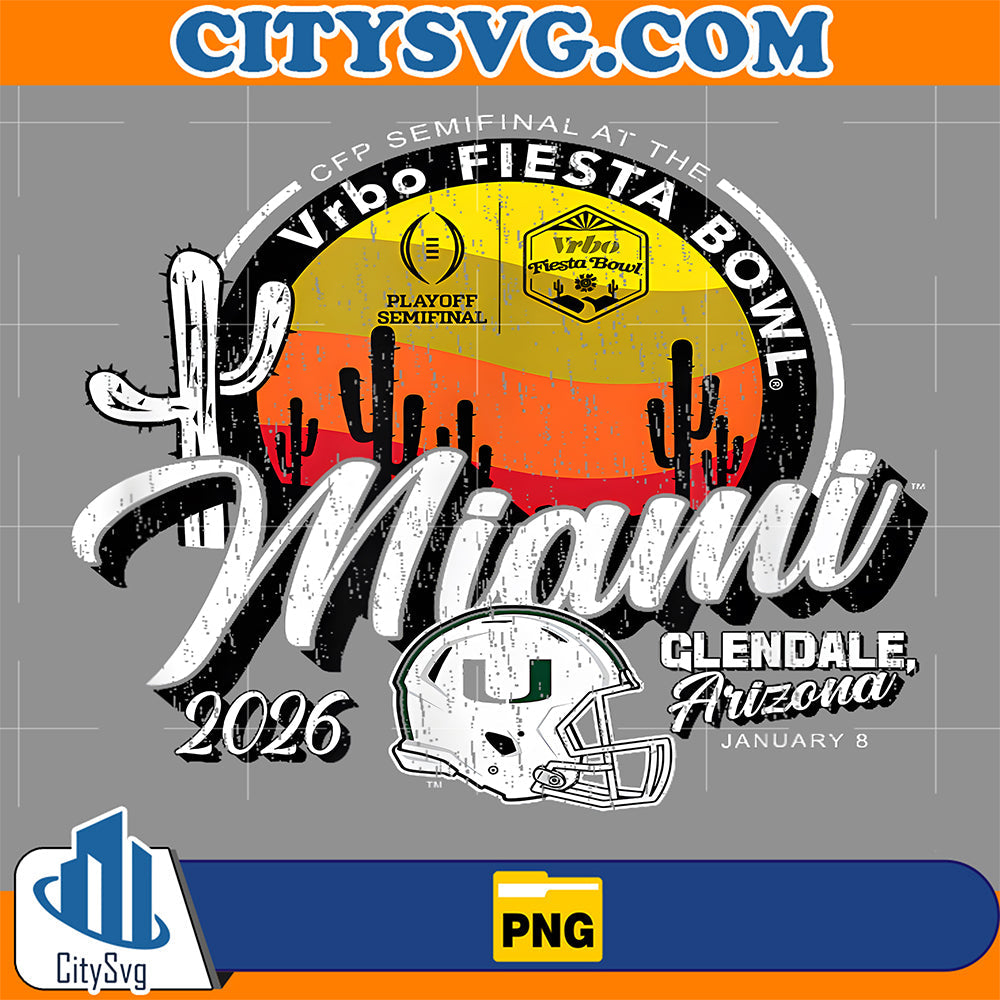 Miami-Hurricanes-Fiesta-Bowl-2026-CFP-Semifinal-Png
