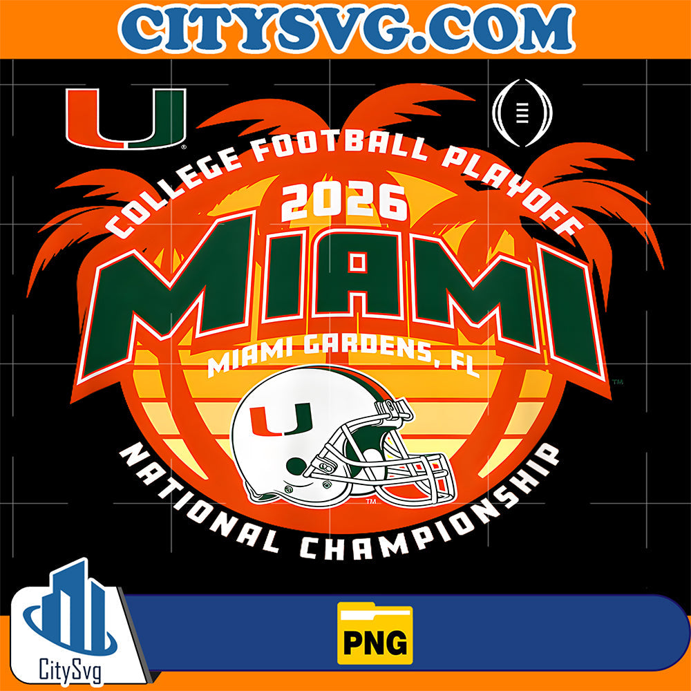 Miami-Hurricanes-National-Championship-CFP-2026-Png