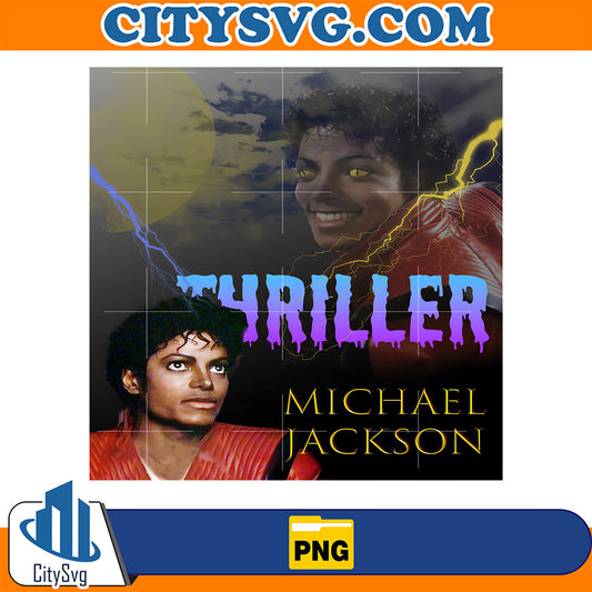 Michael-Jackson-Thriller-Png