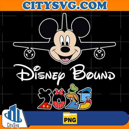 Mickey-Disney-Bound-Trip-2025-Png