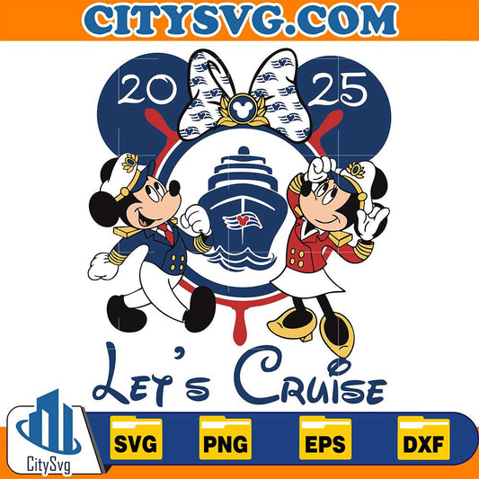 Mickey-Minnie-2025-Let-s-Cruise-Line-Svg