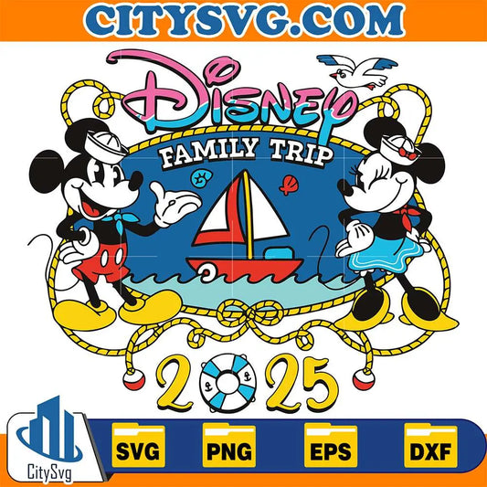 Mickey-Mouse-Family-Trip-2025-Disney-Cruise-Svg