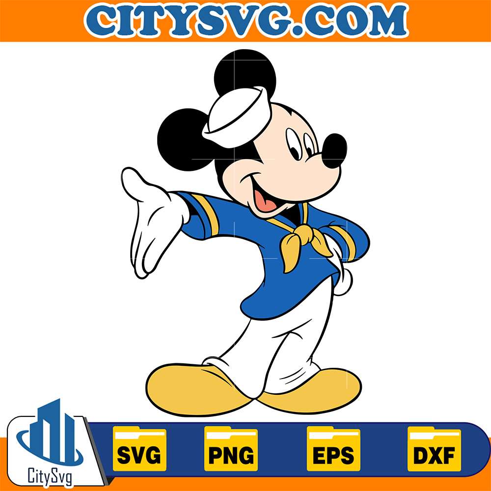 Mickey-Sailor-Cruise-Svg