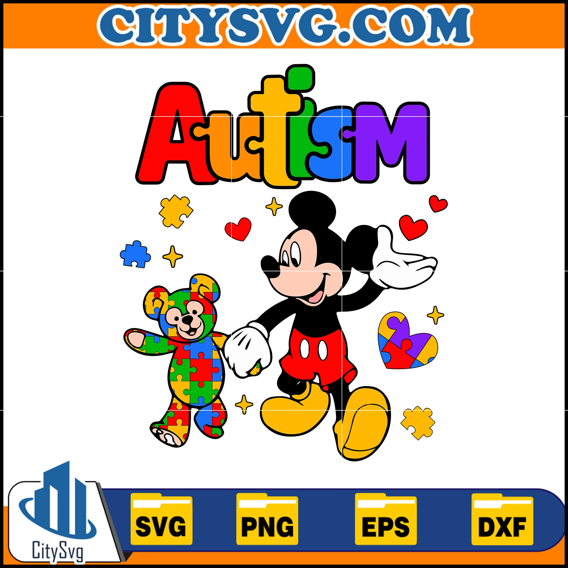 MickeyAutismSvg