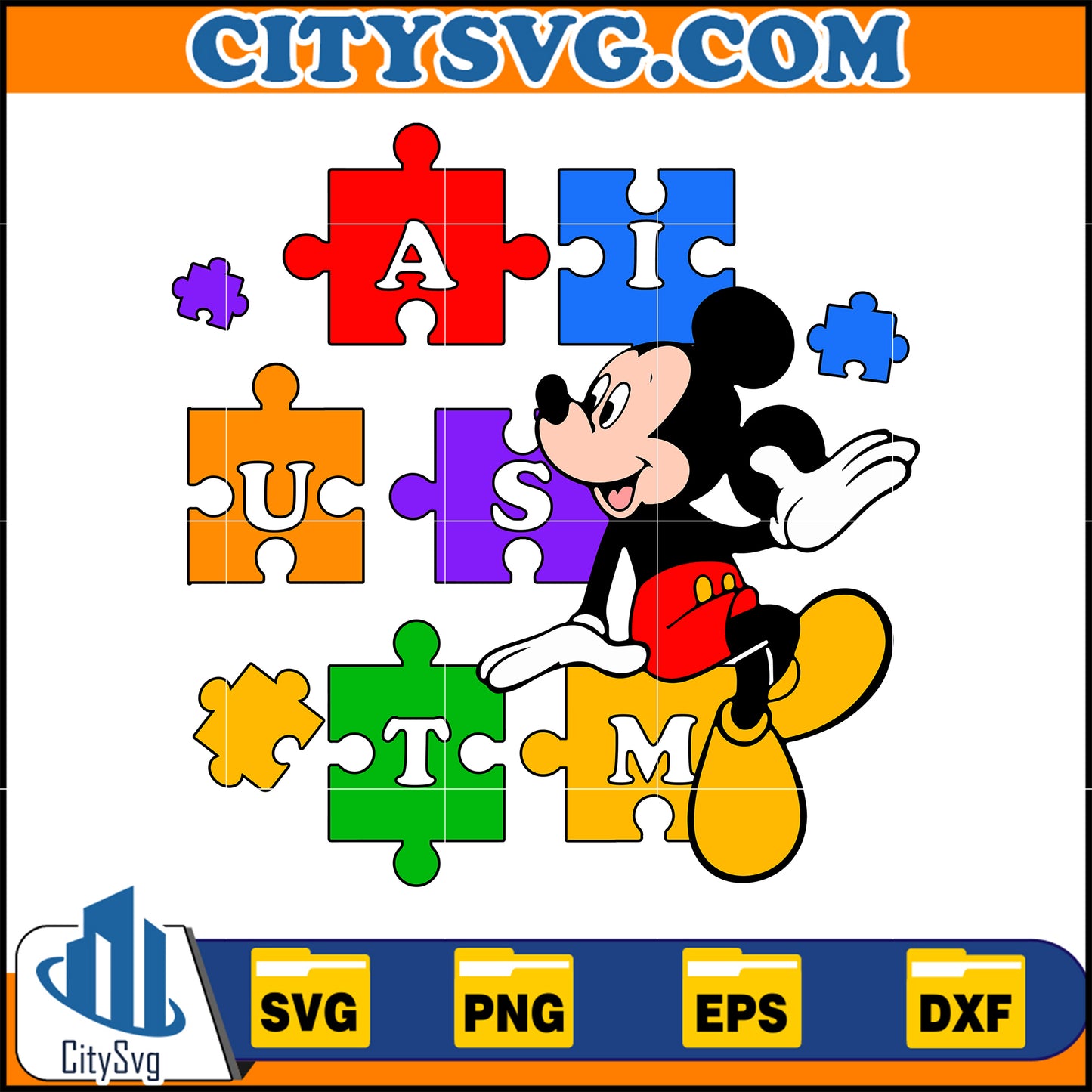 MickeyAutismSvg