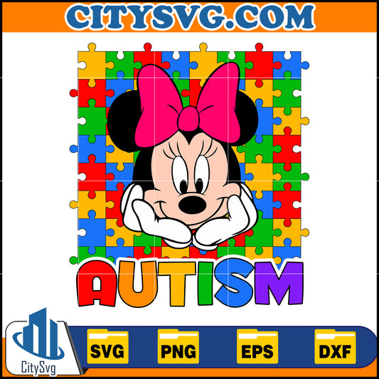 MickeyAutismSvg