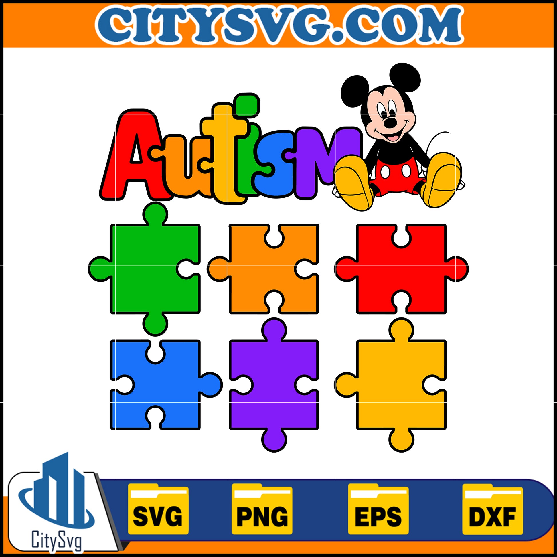 MickeyAutismSvg