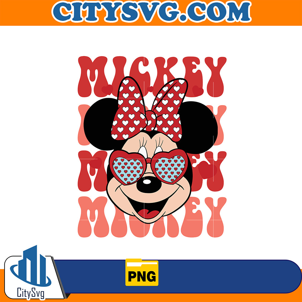 MickeyMinnieValentinePng_1