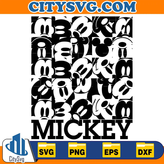 MickeySvg