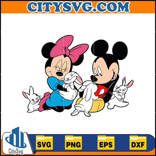 Mickey_MinnieEasterSvg