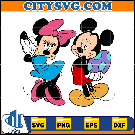 Mickey_MinnieEasterSvg