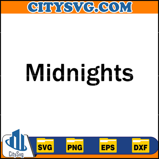 MidnightsSvg