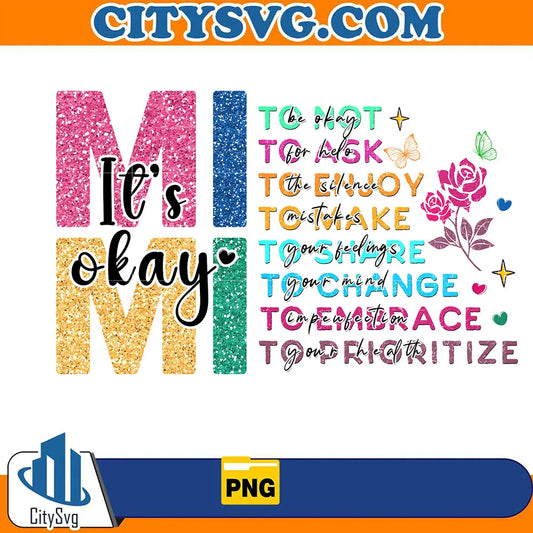 MimiItsOkayPng