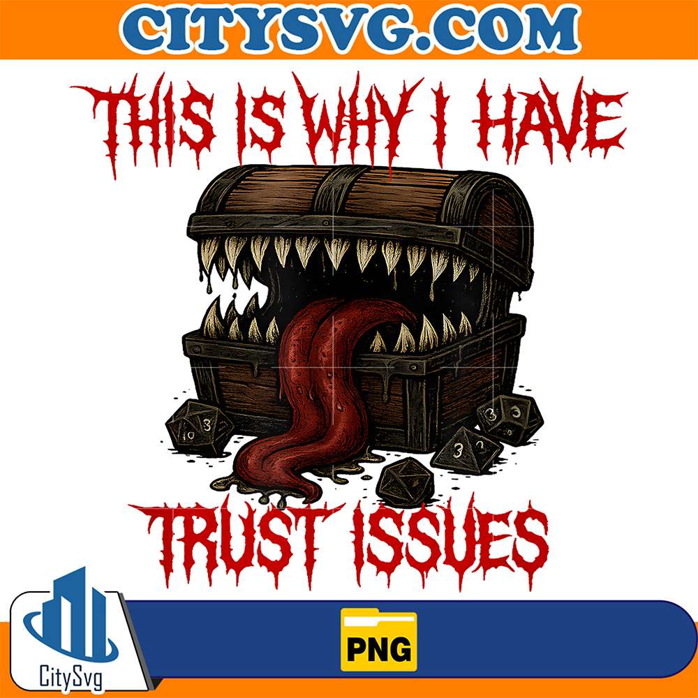 Mimic-Trust-Issues-Tabletop-RPG-Gaming-Png