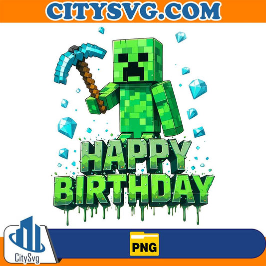 Minecraft-Happy-Birthday-Png-1