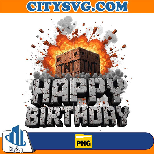 Minecraft-Happy-Birthday-Png
