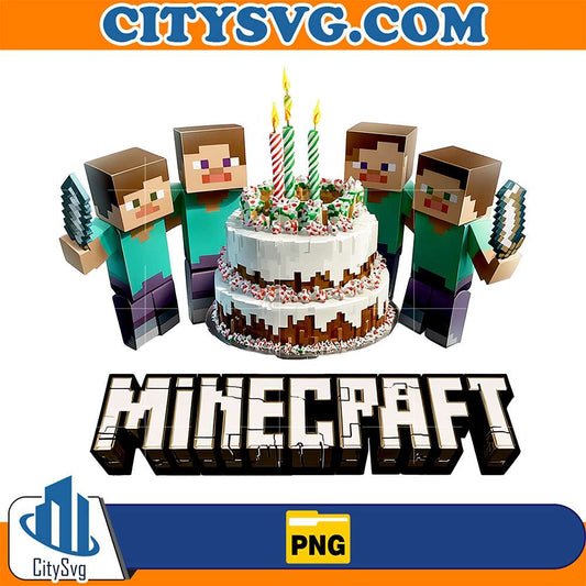 Minecraft-II-Happy-Birthday-Png-17