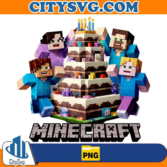 Minecraft-II-Happy-Birthday-Png-3