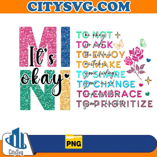 MiniItsOkayPng