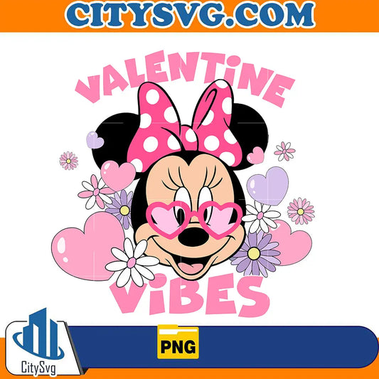 MinieValentineVibesPng