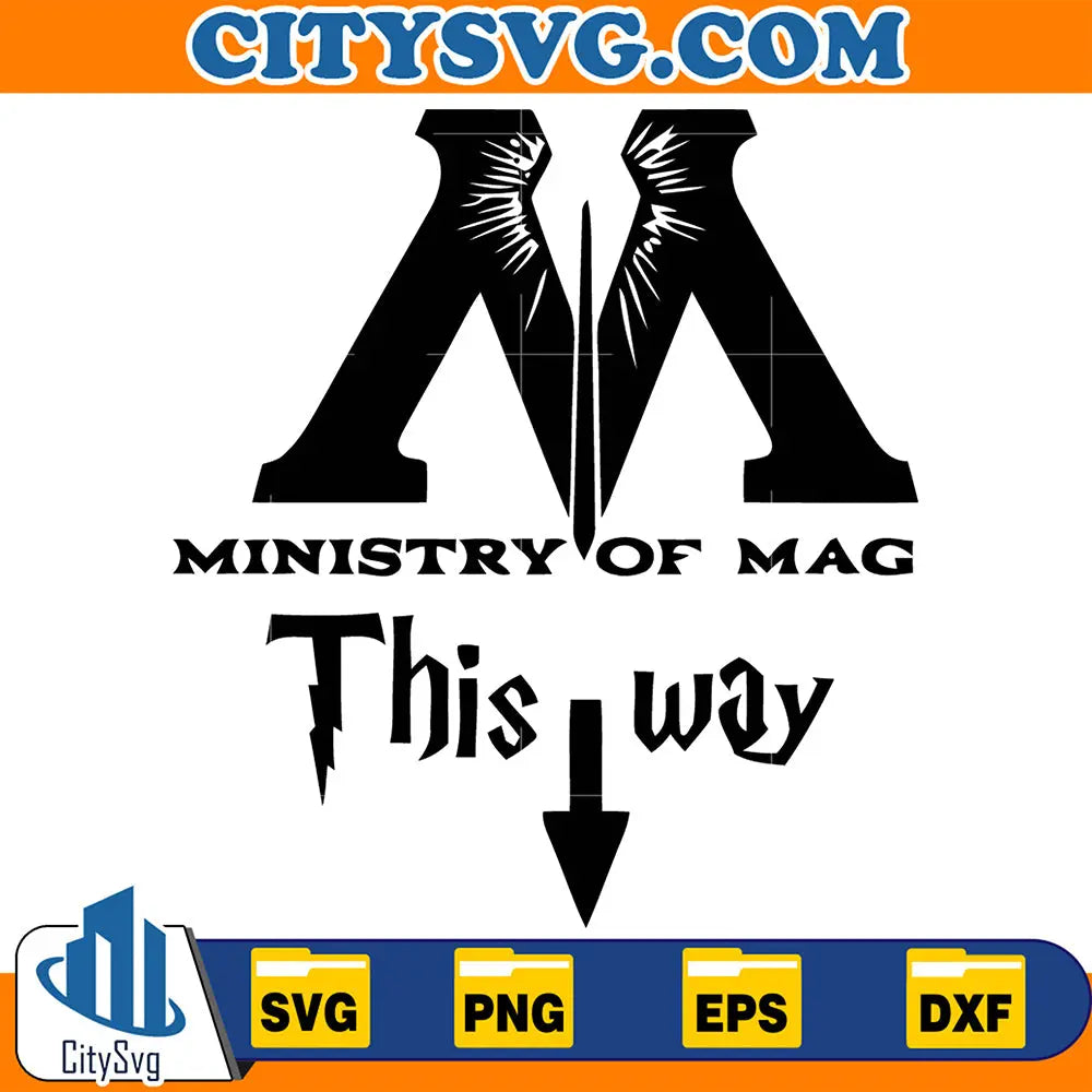 MinistryOfMagThisWaySvg