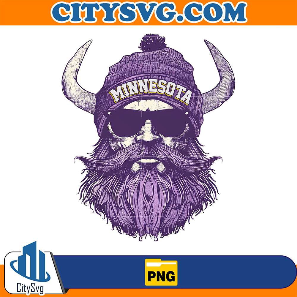 Minnesota-Vikings-Mascot-Png