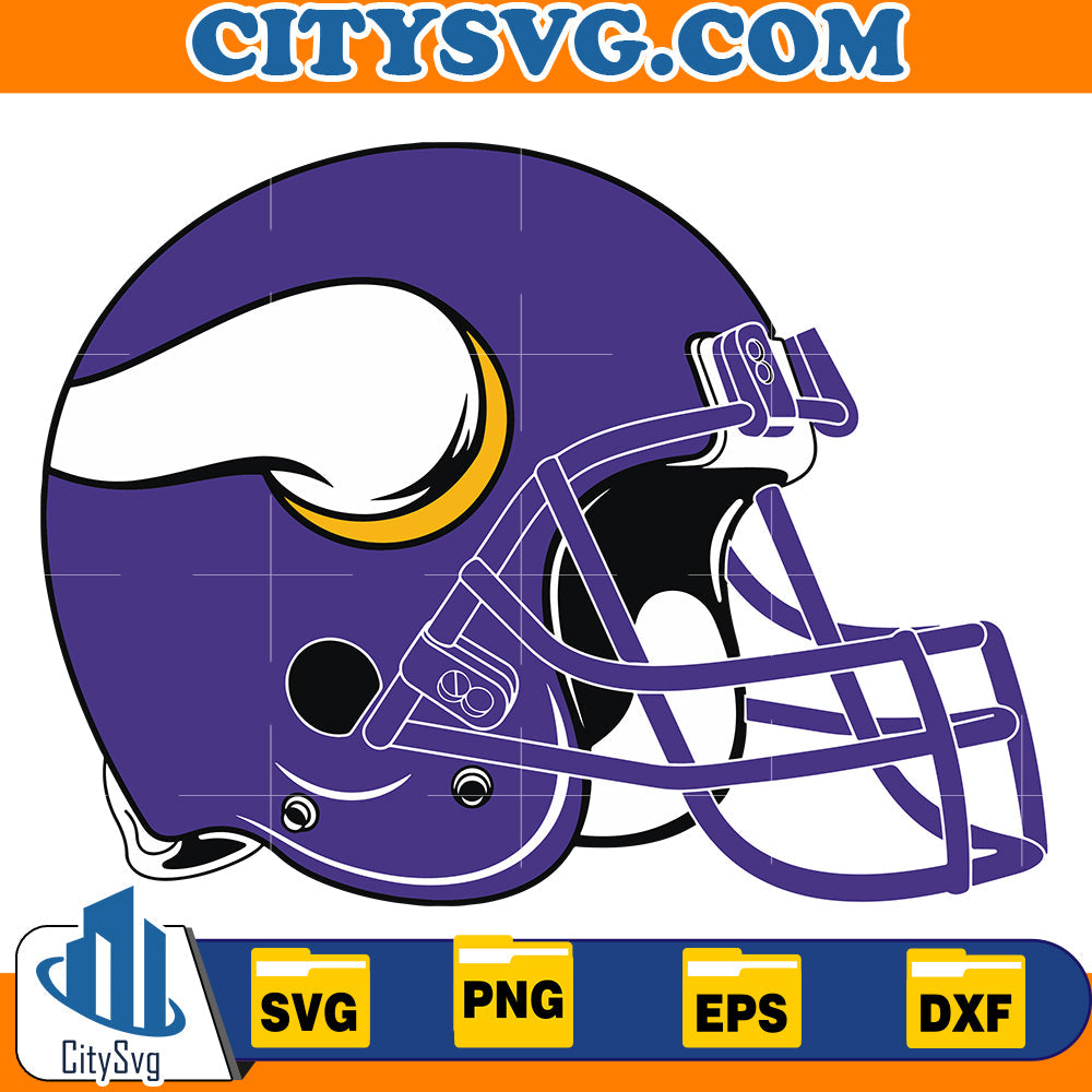 Minnesota Vikings Svg