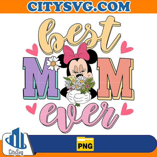 Minnie-Best-Mom-Ever-Png
