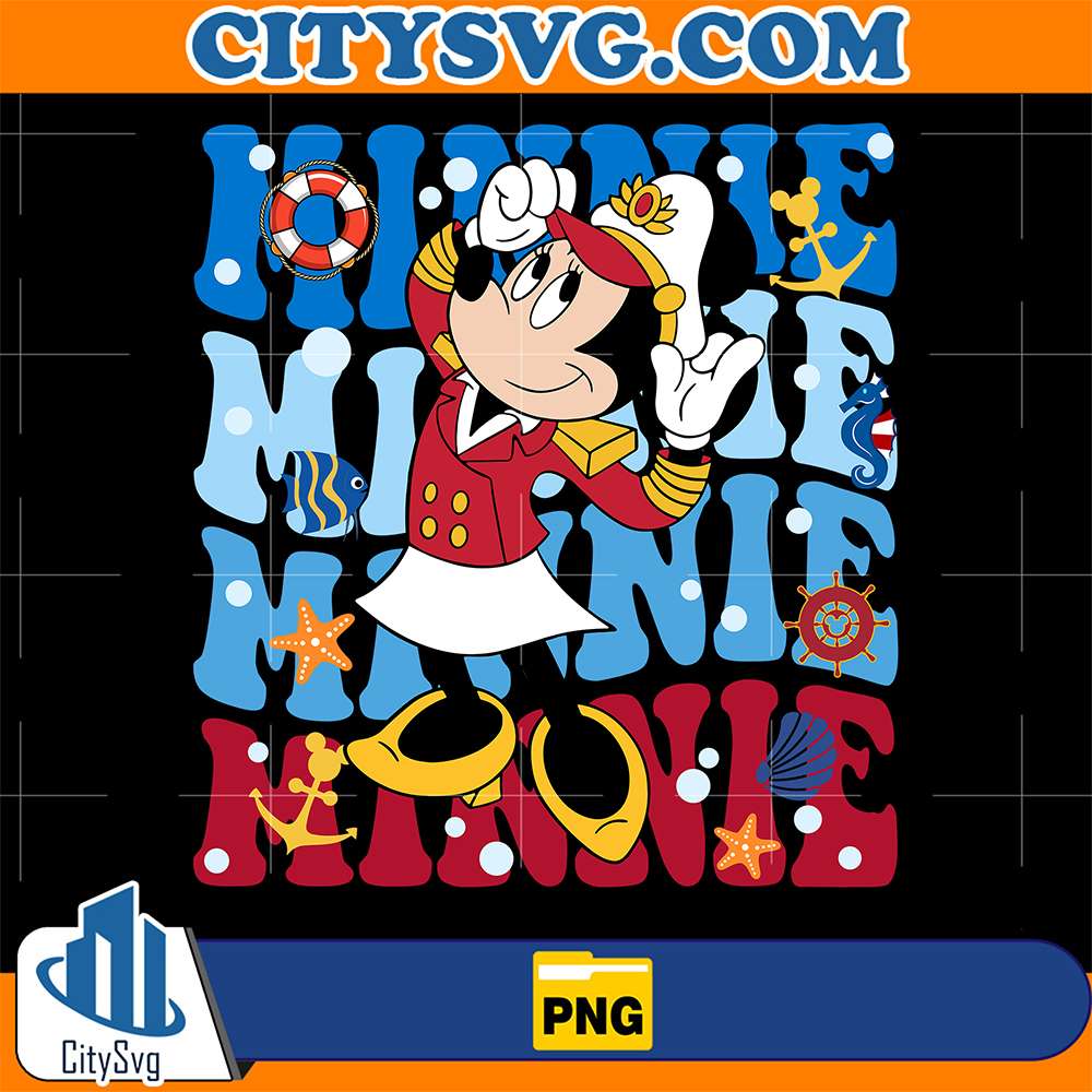 Minnie-Cruise-Summer-Png