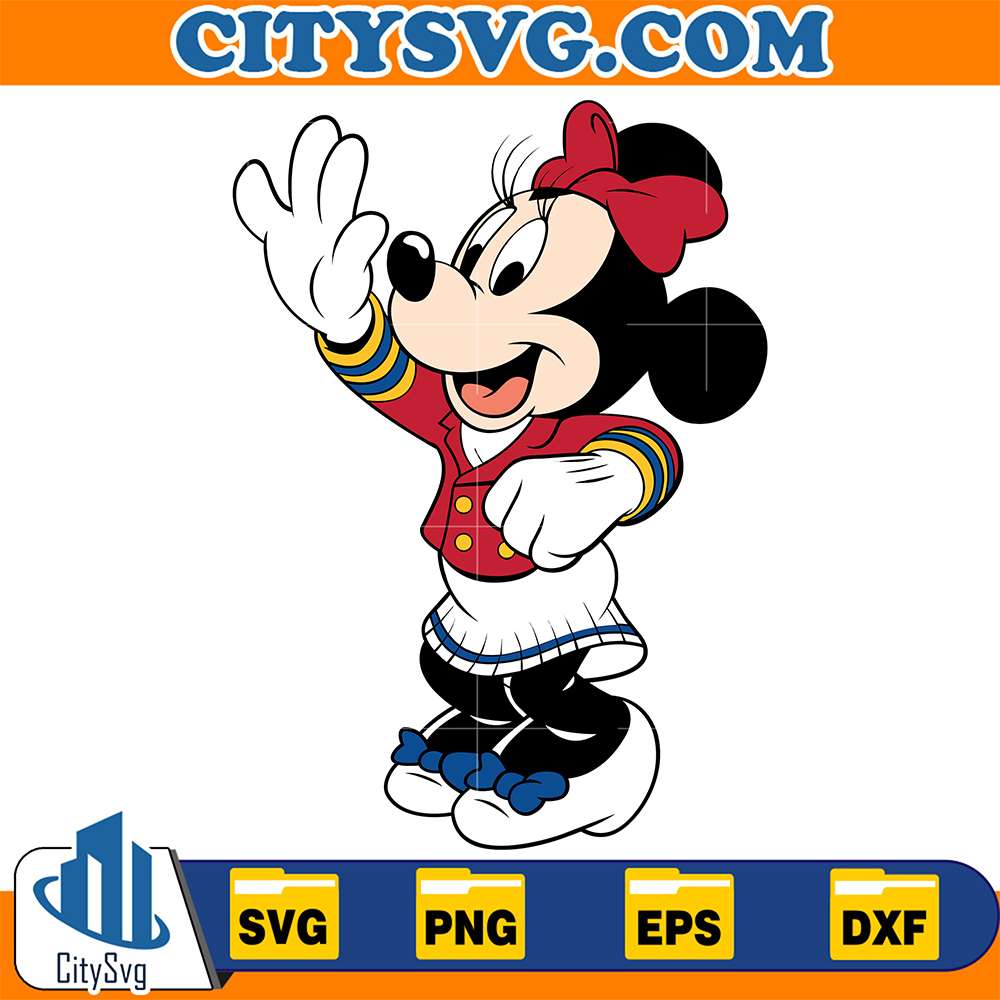 Minnie-Cruise-Svg