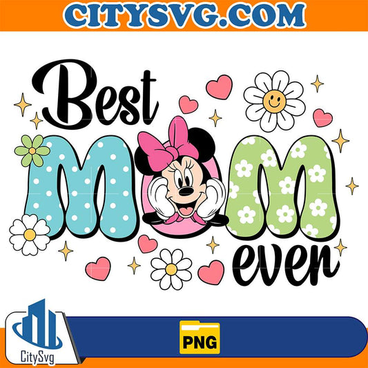 Minnie-Mom-Ever-Png
