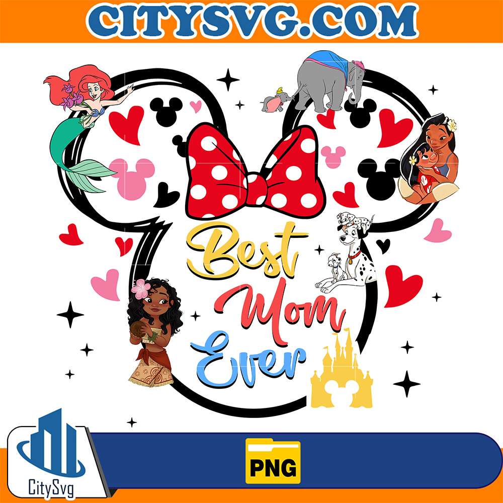 Minnie-Mouse-Best-Mom-Ever-Png